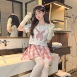 雪兒  158cmB奶19歲 #第一次下海