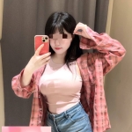 子漁baby.#天然水滴E奶  23Y